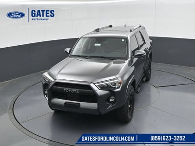 2023 Toyota 4Runner SR5 Premium