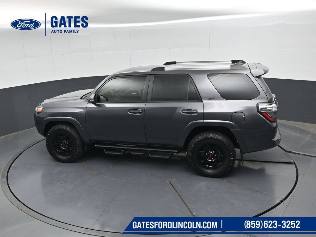 2023 Toyota 4Runner SR5 Premium