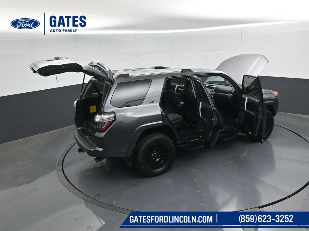 2023 Toyota 4Runner SR5 Premium