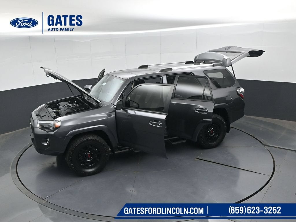 2023 Toyota 4Runner SR5 Premium