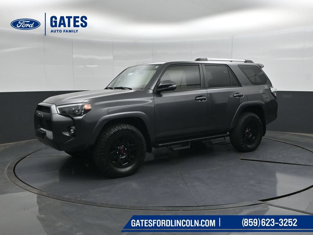 2023 Toyota 4Runner SR5 Premium