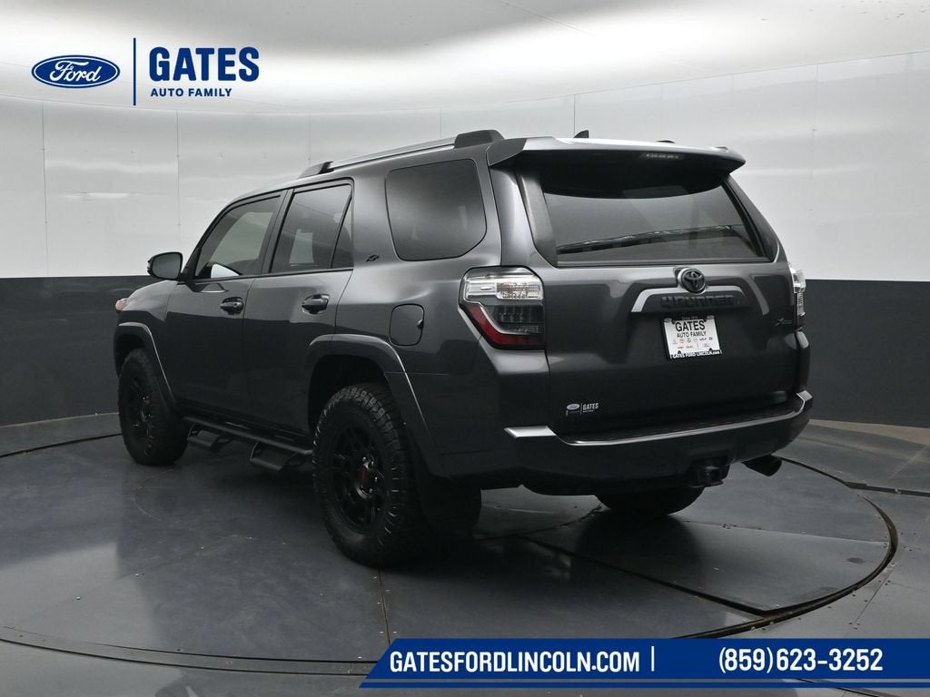 2023 Toyota 4Runner SR5 Premium