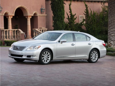 2010 Lexus LS 460 L
