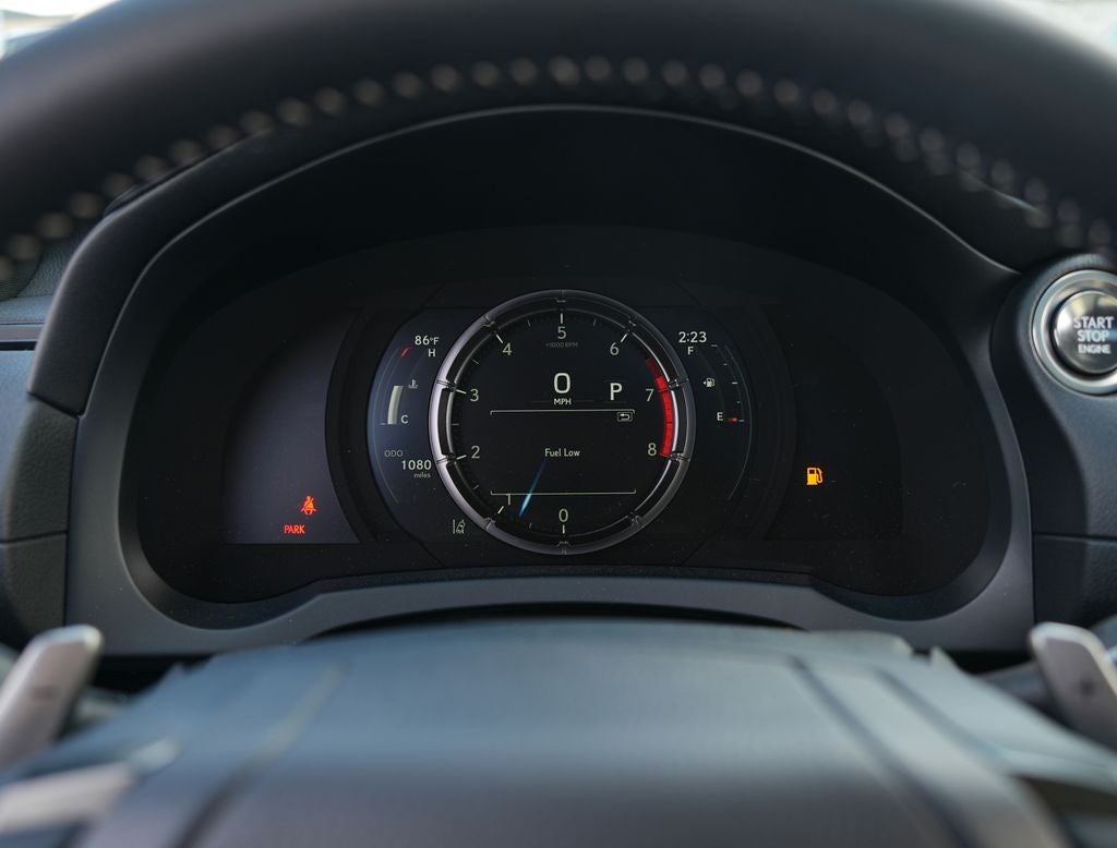 2025 Lexus IS 350 F SPORT