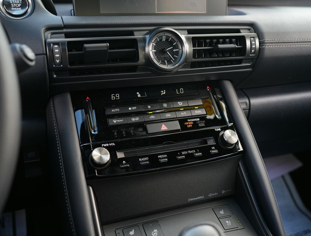 2025 Lexus IS 350 F SPORT