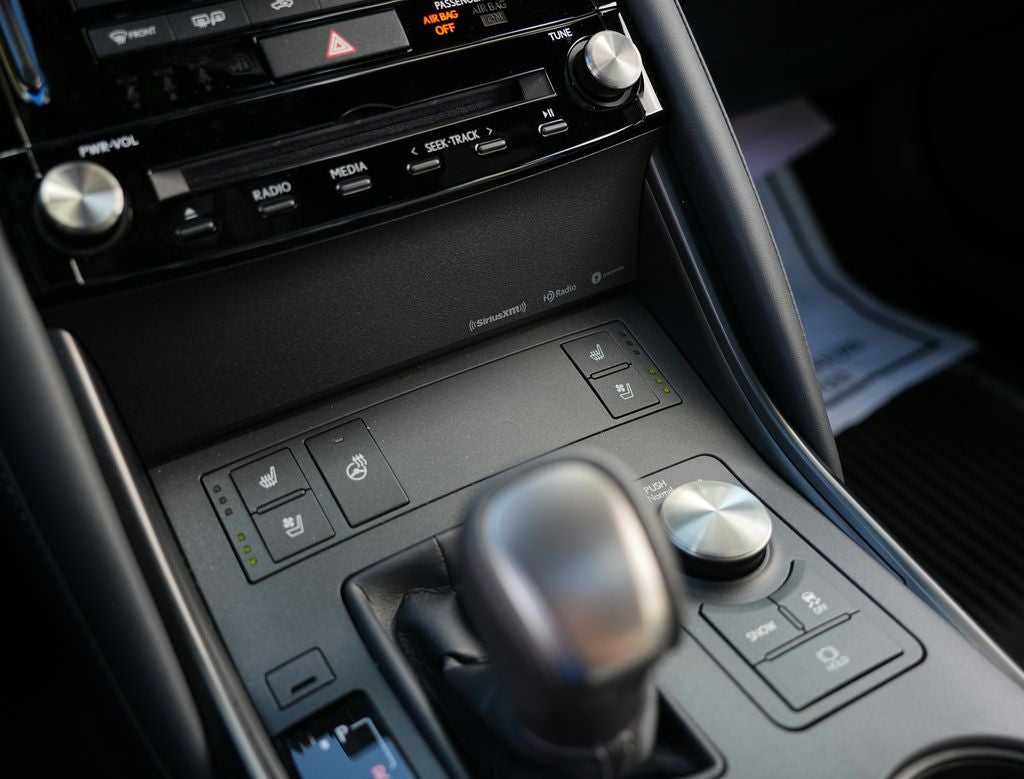 2025 Lexus IS 350 F SPORT