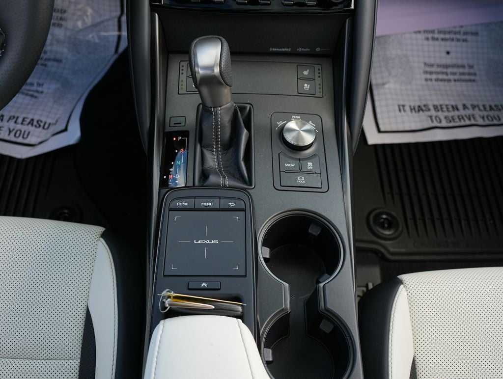 2025 Lexus IS 350 F SPORT