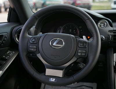 2025 Lexus IS 350 F SPORT