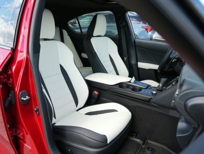 2025 Lexus IS 350 F SPORT