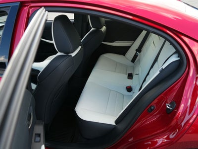 2025 Lexus IS 350 F SPORT