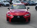 2025 Lexus IS 350 F SPORT