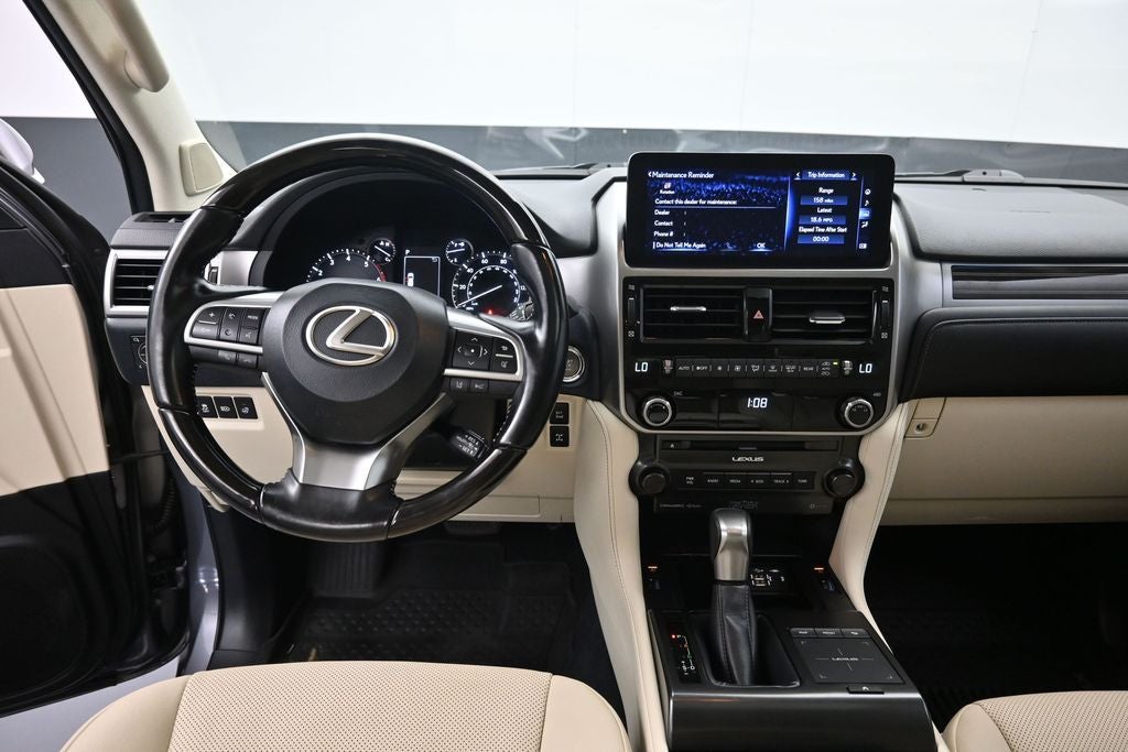 2022 Lexus GX 460