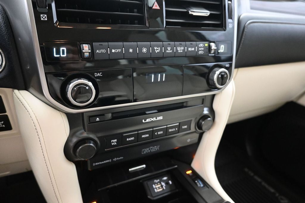 2022 Lexus GX 460