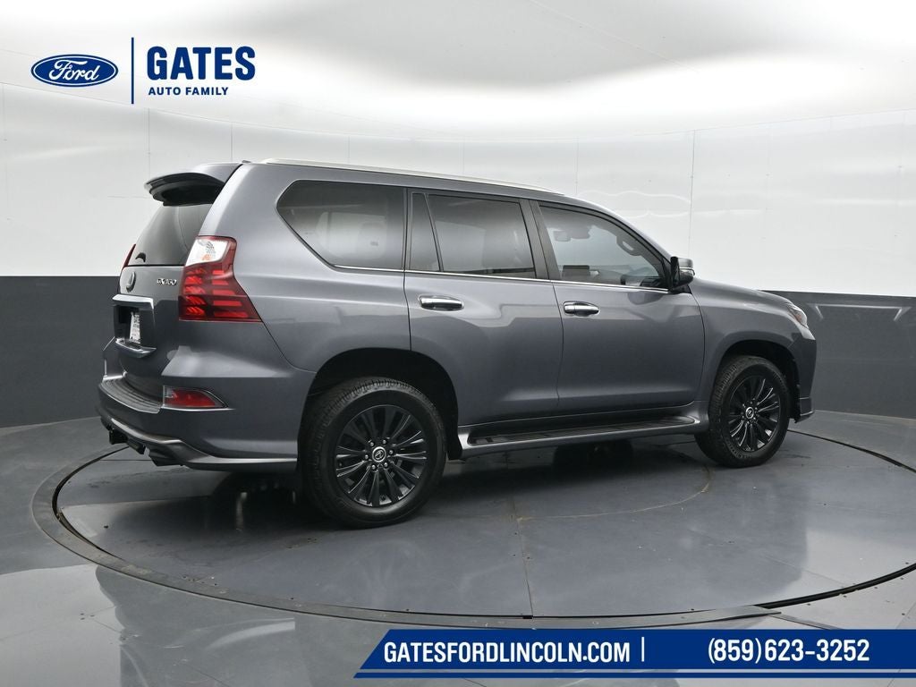 2022 Lexus GX 460