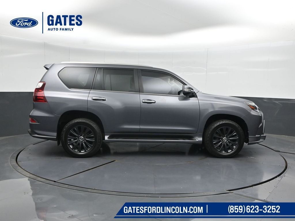 2022 Lexus GX 460