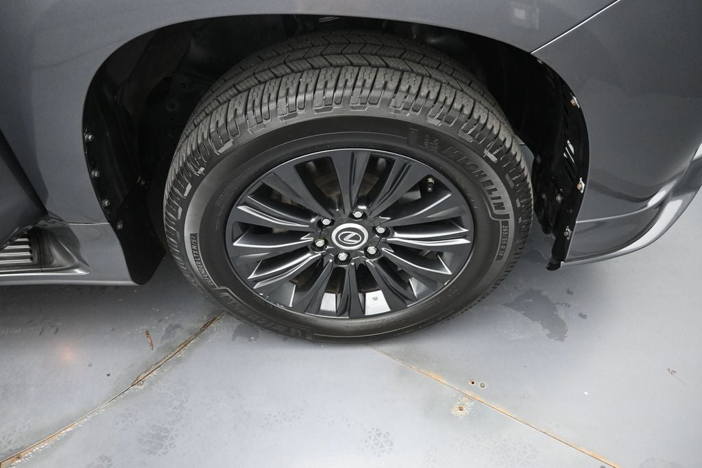 2022 Lexus GX 460