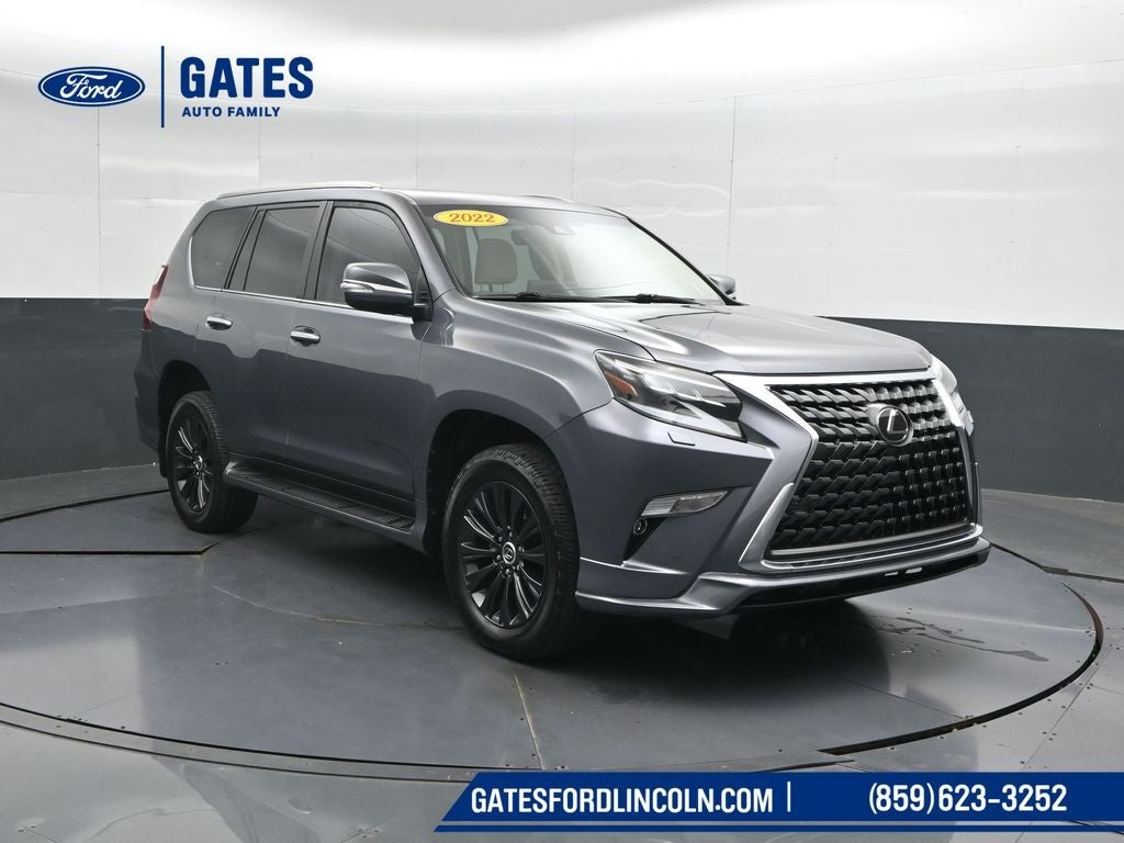 2022 Lexus GX 460