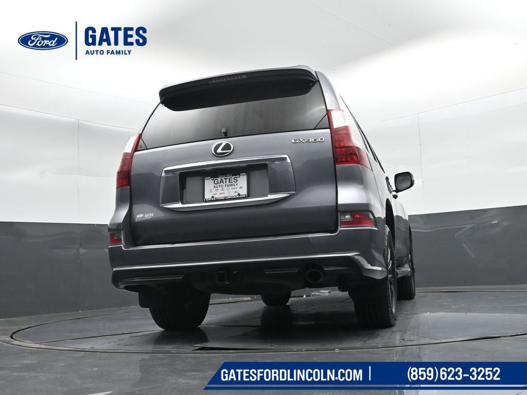 2022 Lexus GX 460