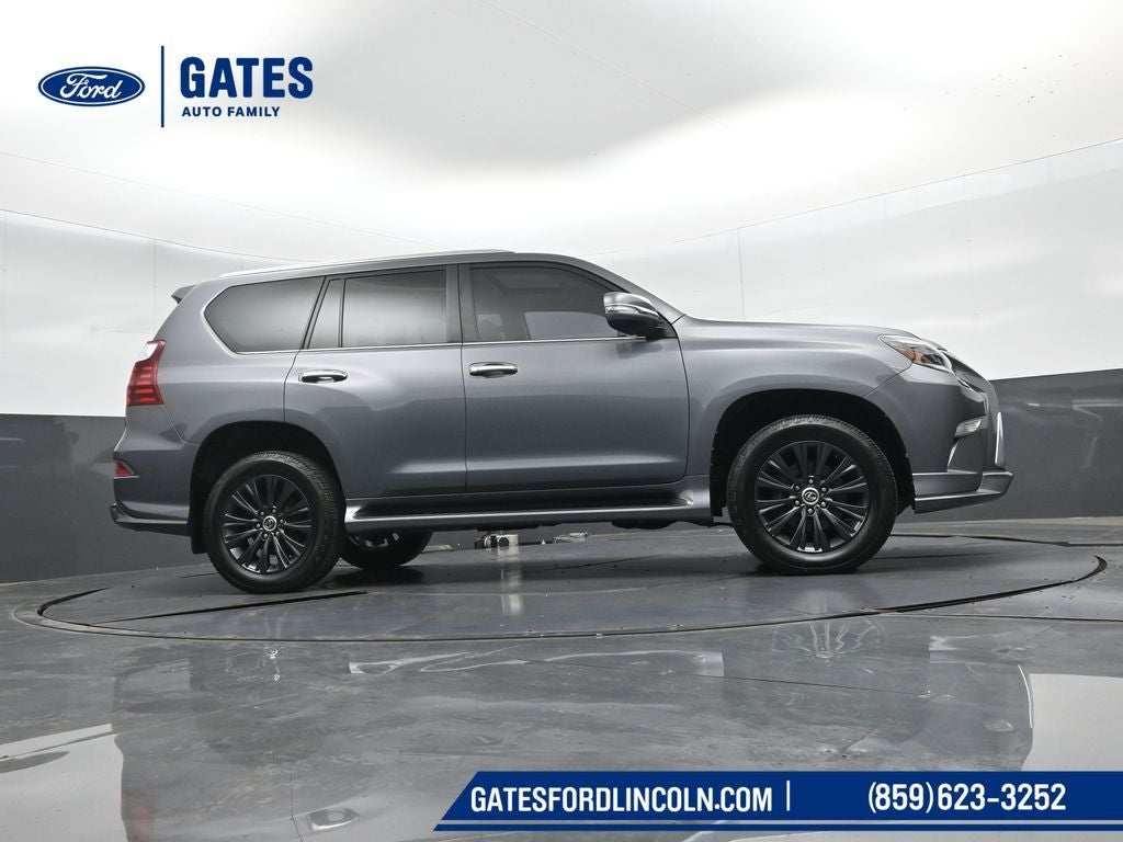 2022 Lexus GX 460