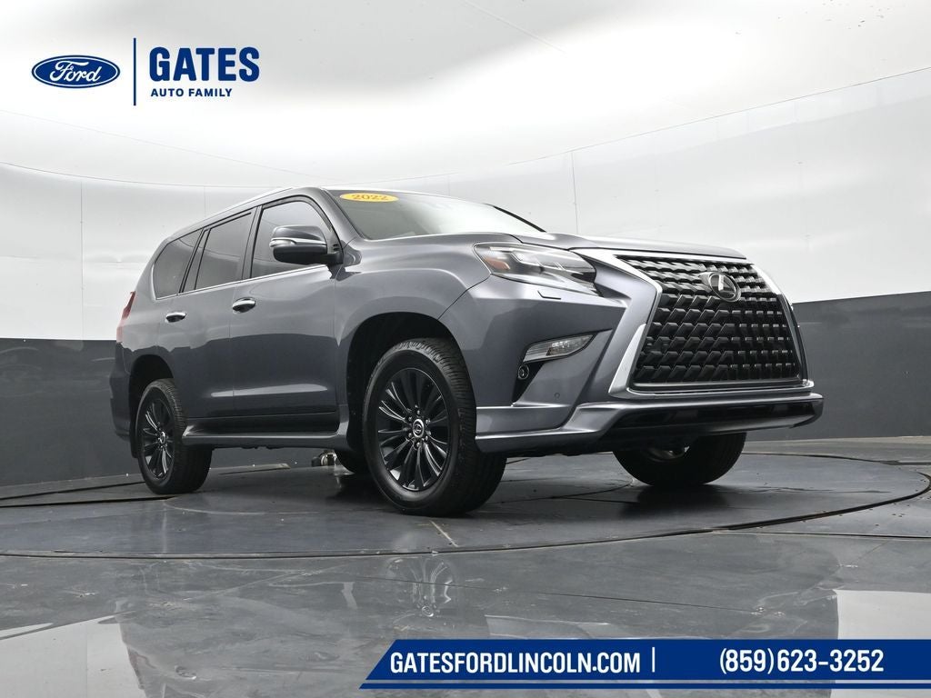 2022 Lexus GX 460