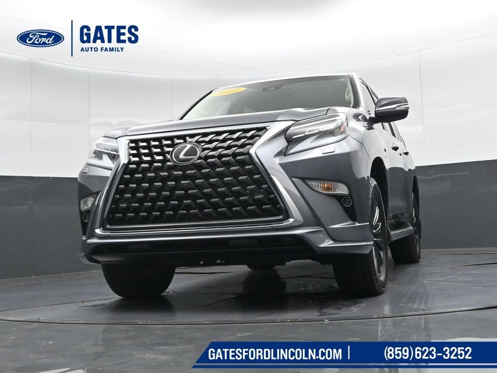 2022 Lexus GX 460