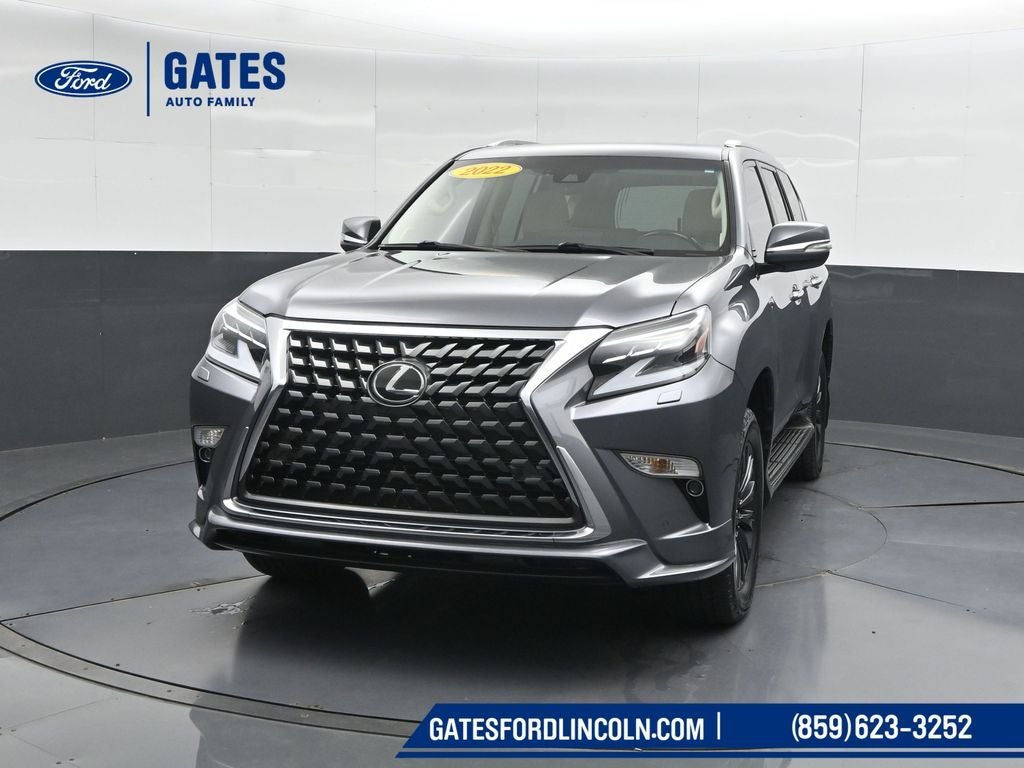 2022 Lexus GX 460