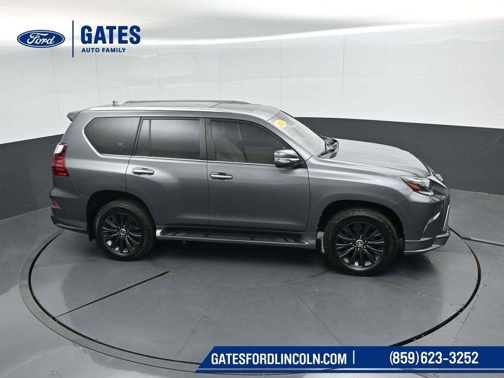 2022 Lexus GX 460
