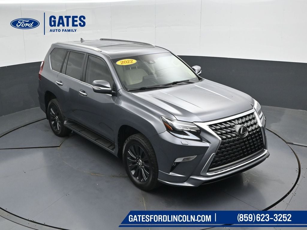 2022 Lexus GX 460