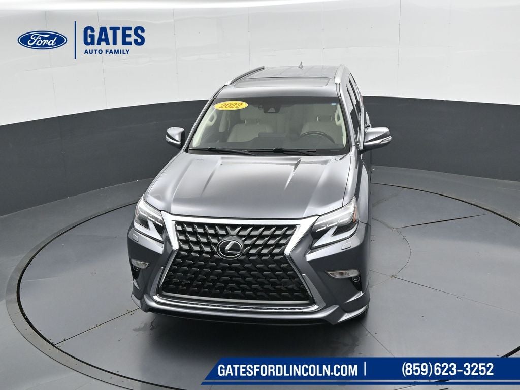 2022 Lexus GX 460
