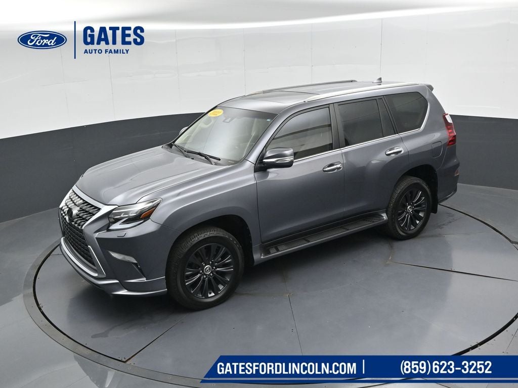 2022 Lexus GX 460