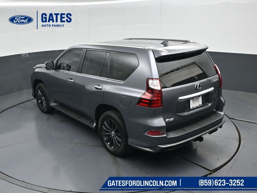 2022 Lexus GX 460