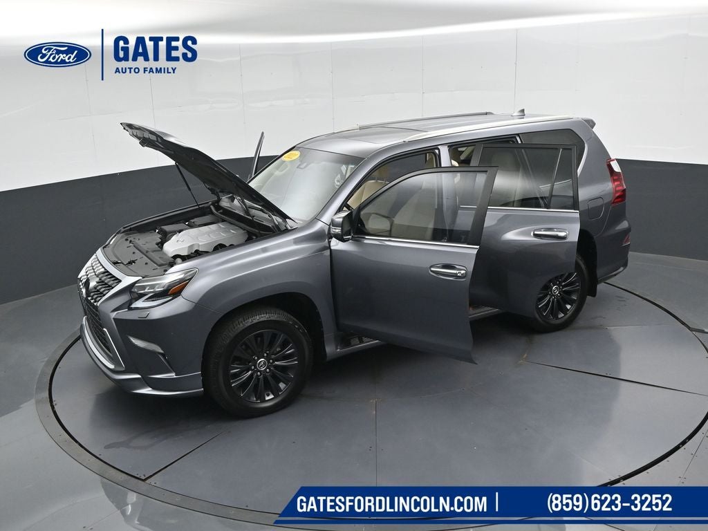 2022 Lexus GX 460