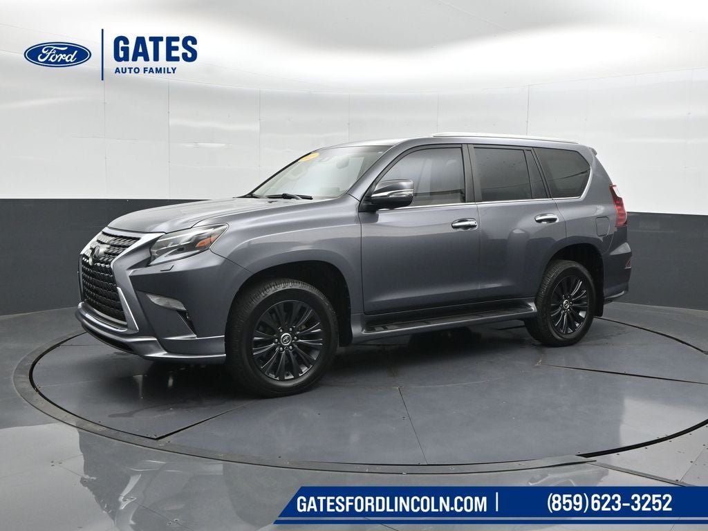 2022 Lexus GX 460