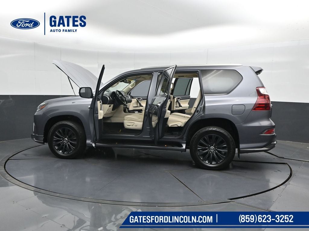 2022 Lexus GX 460