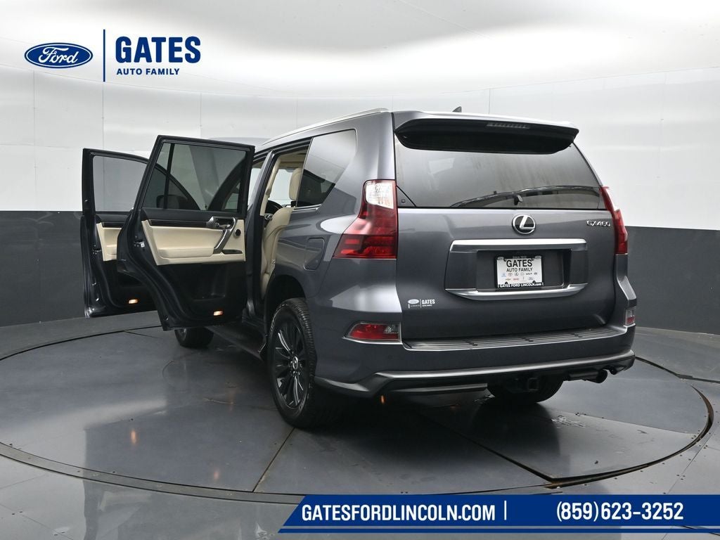2022 Lexus GX 460