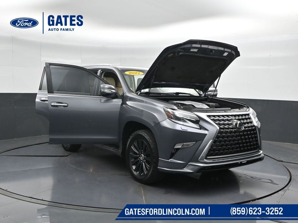 2022 Lexus GX 460