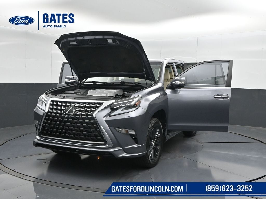 2022 Lexus GX 460