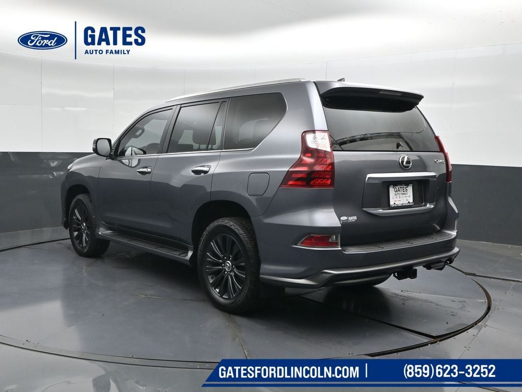2022 Lexus GX 460
