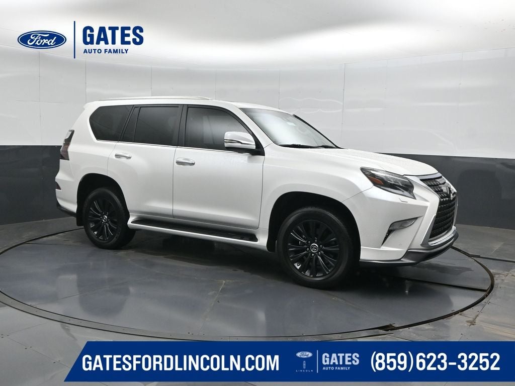 2023 Lexus GX 460