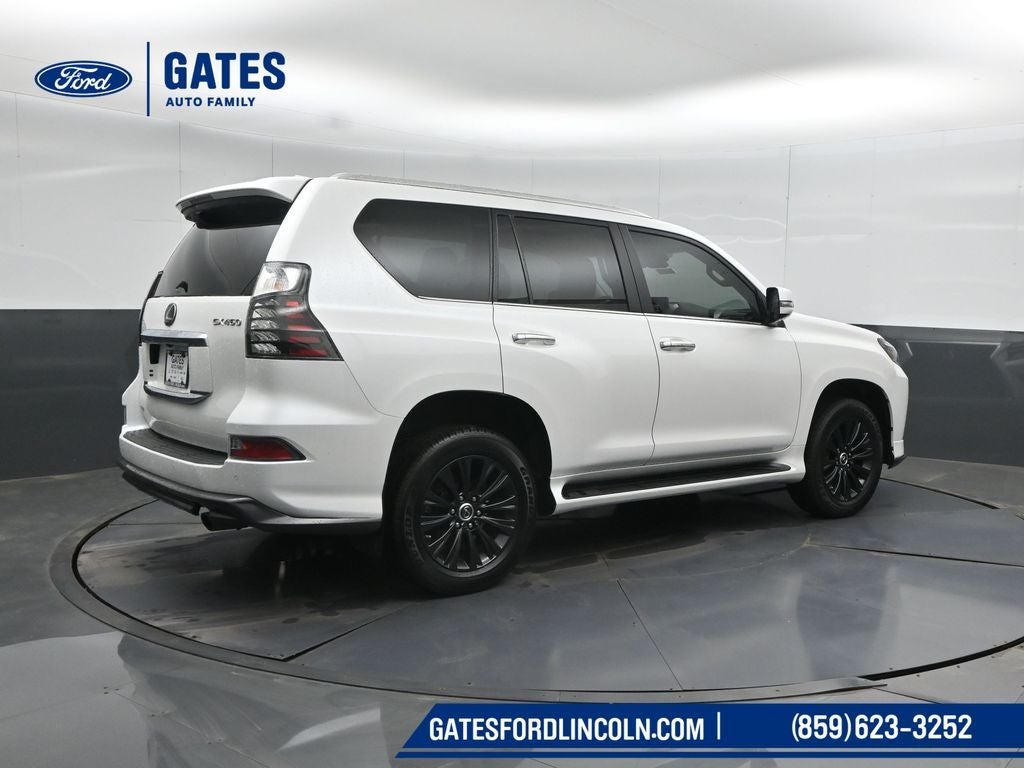 2023 Lexus GX 460