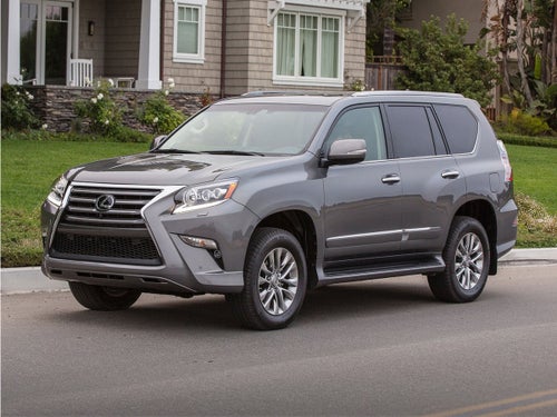 2015 Lexus GX 460