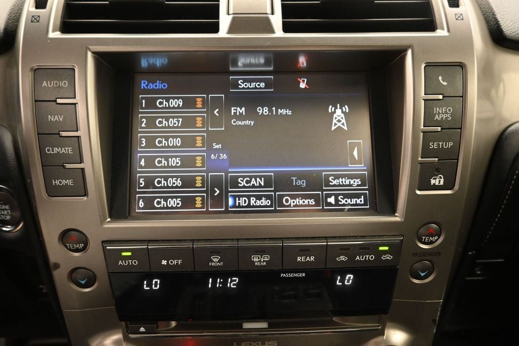 2015 Lexus GX 460
