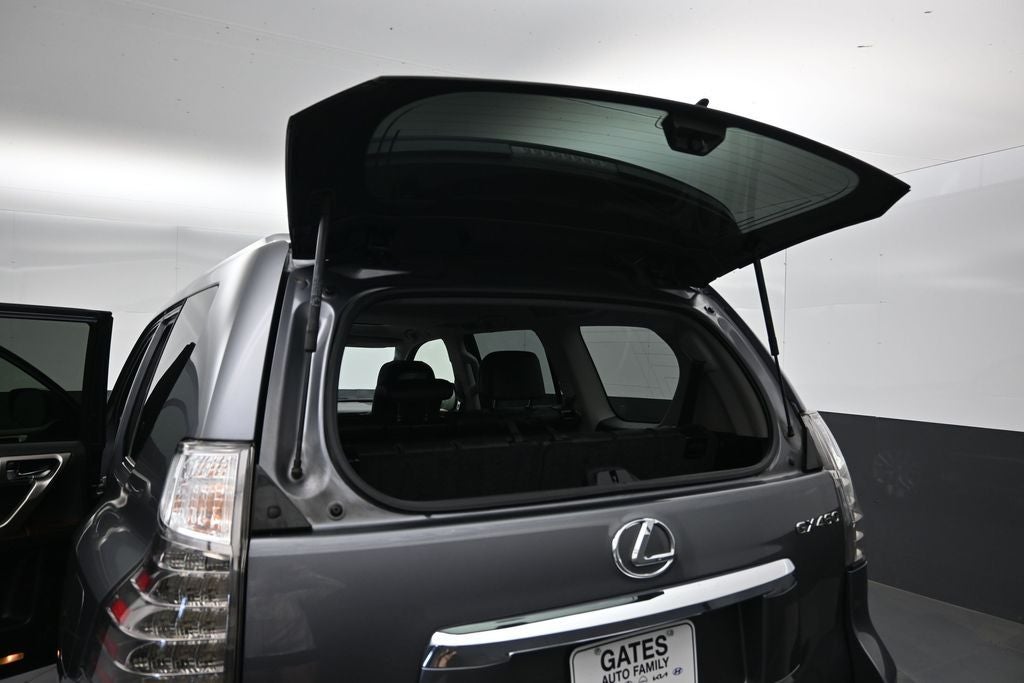 2015 Lexus GX 460