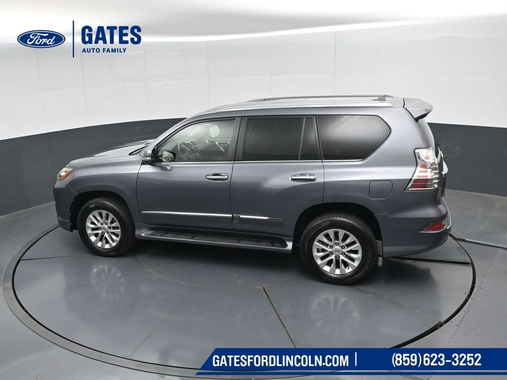 2015 Lexus GX 460