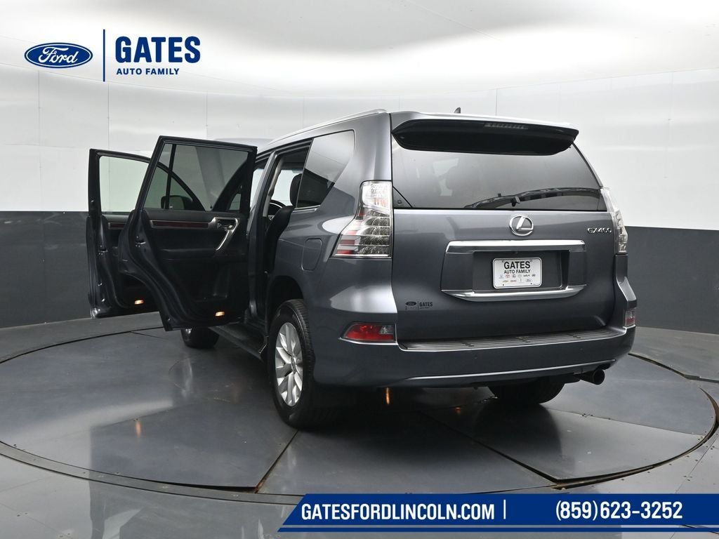 2015 Lexus GX 460
