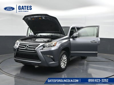 2015 Lexus GX 460