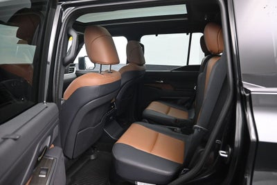 2026 Lexus GX 550 Luxury+