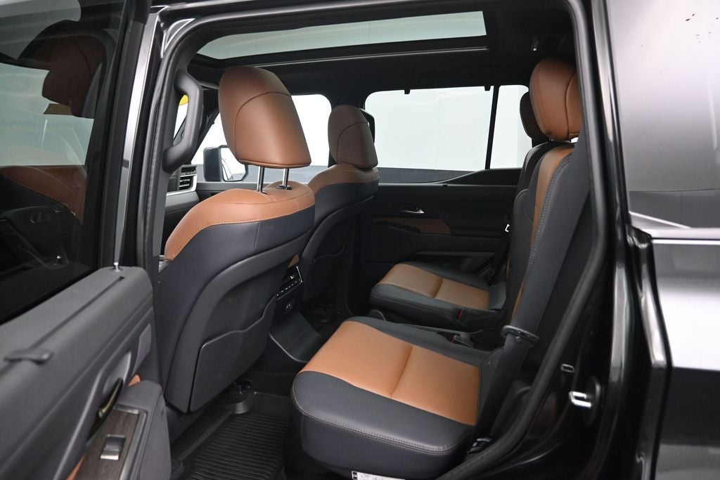 2026 Lexus GX 550 Luxury+
