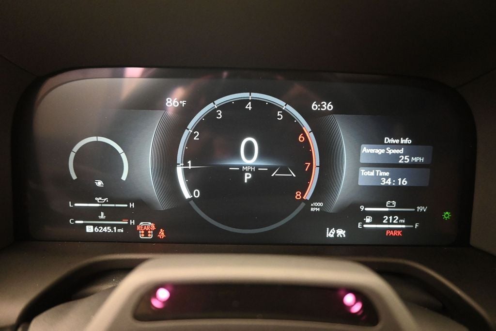 2026 Lexus GX 550 Luxury+