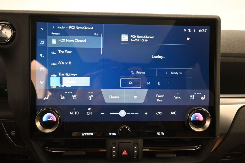 2026 Lexus GX 550 Luxury+